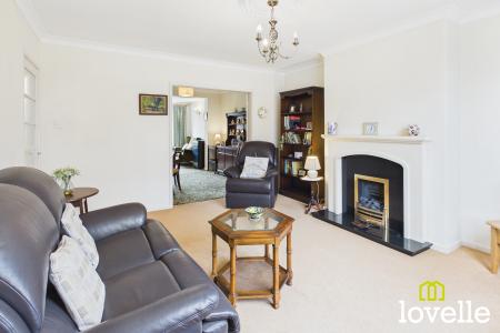 3 bedroom Semi-detached house for sale in Mill Beck Lane, Cottingham, East Riding of Yorkshire, HU16