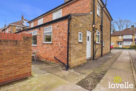 3 bedroom Semi-detached house for sale in Mill Beck Lane, Cottingham, East Riding of Yorkshire, HU16