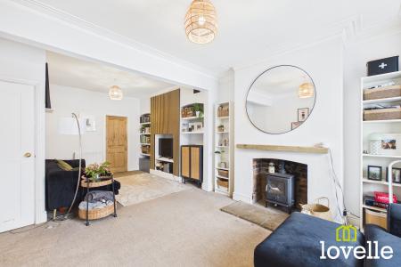 2 bedroom Terraced House for sale in Cornwall Street, Cottingham, HU16