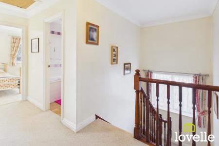 4 bedroom Detached house for sale in Spencer Way, Cottingham, East Riding of Yorkshire, HU16