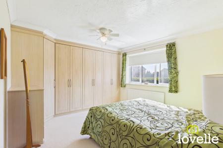 4 bedroom Detached house for sale in Spencer Way, Cottingham, East Riding of Yorkshire, HU16