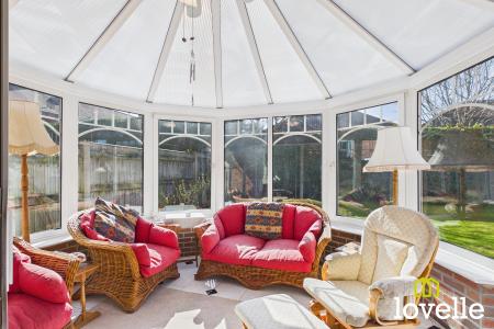 4 bedroom Detached house for sale in Spencer Way, Cottingham, East Riding of Yorkshire, HU16