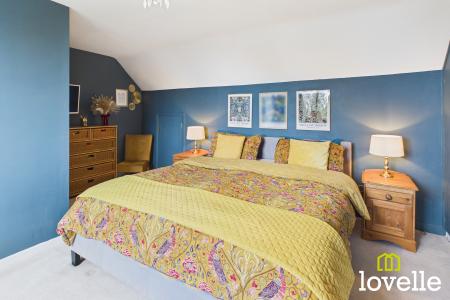 4 bedroom Semi-detached house for sale in St Michaels Close, Skidby, Cottingham, HU16