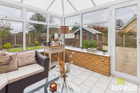 4 bedroom Semi-detached house for sale in St Michaels Close, Skidby, Cottingham, HU16