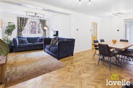 4 bedroom Semi-detached house for sale in Dene Road, Cottingham, HU16