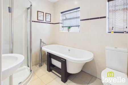 4 bedroom Semi-detached house for sale in Dene Road, Cottingham, HU16