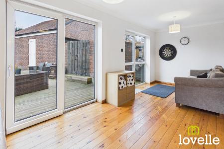 4 bedroom Semi-detached house for sale in Dene Road, Cottingham, HU16