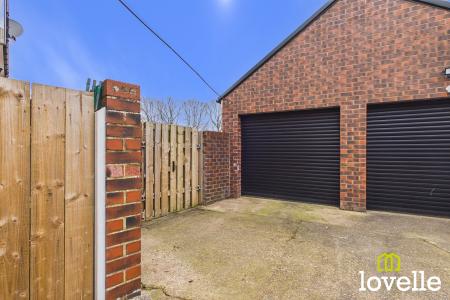 4 bedroom Semi-detached house for sale in Dene Road, Cottingham, HU16