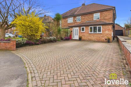 Dene Road, Cottingham, HU16