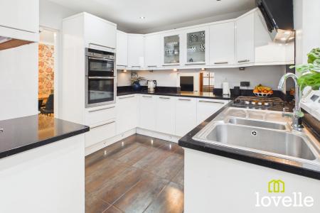 4 bedroom Semi-detached house for sale in Dene Road, Cottingham, HU16