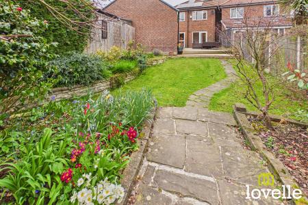 4 bedroom Semi-detached house for sale in Dene Road, Cottingham, HU16