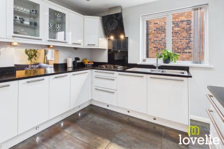 4 bedroom Semi-detached house for sale in Dene Road, Cottingham, HU16