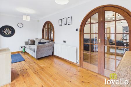 4 bedroom Semi-detached house for sale in Dene Road, Cottingham, HU16