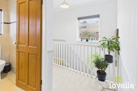 4 bedroom Semi-detached house for sale in Dene Road, Cottingham, HU16