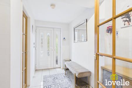 4 bedroom Semi-detached house for sale in Dene Road, Cottingham, HU16