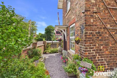 3 bedroom Detached house for sale in Northgate, Cottingham, East Riding of Yorkshire, HU16