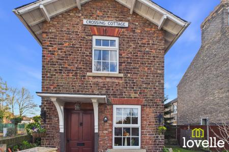 3 bedroom Character Property for sale in Northgate, Cottingham, East Riding of Yorkshire, HU16