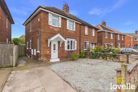 3 bedroom Semi-detached house for sale in Park Lane, Cottingham, HU16