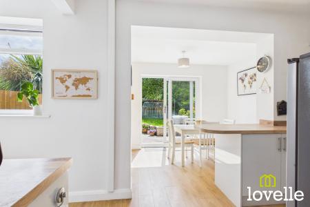 3 bedroom Semi-detached house for sale in Park Lane, Cottingham, HU16