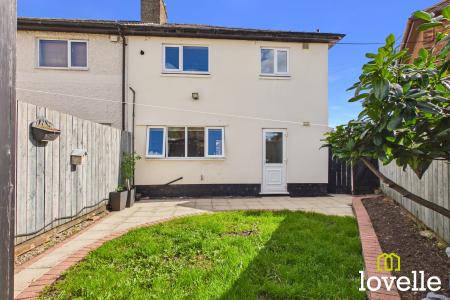 3 bedroom Semi-detached house for sale in Baynard Avenue, Cottingham, East Riding of Yorkshire, HU16