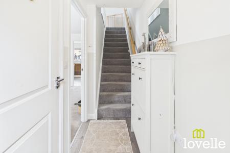 3 bedroom End of terrace house for sale in Holtby Avenue, Cottingham, East Riding of Yorkshire, HU16