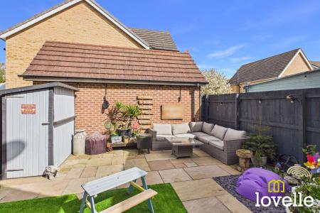 3 bedroom End of terrace house for sale in Holtby Avenue, Cottingham, East Riding of Yorkshire, HU16