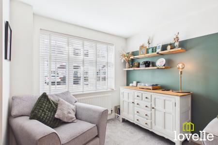 3 bedroom End of terrace house for sale in Holtby Avenue, Cottingham, East Riding of Yorkshire, HU16