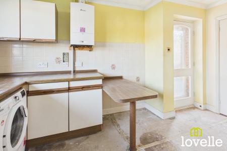 2 bedroom Bungalow for sale in Inverewe Way, Cottingham, HU16