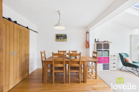 3 bedroom Semi-detached house for sale in Mill Beck Lane, Cottingham, HU16