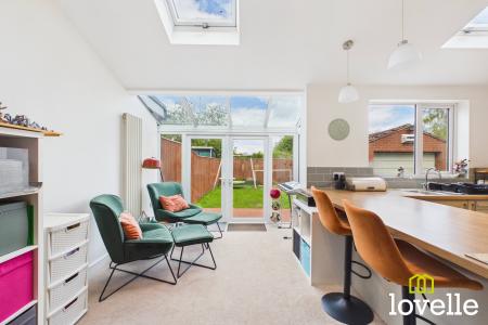 3 bedroom Semi-detached house for sale in Mill Beck Lane, Cottingham, HU16