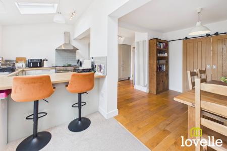 3 bedroom Semi-detached house for sale in Mill Beck Lane, Cottingham, HU16