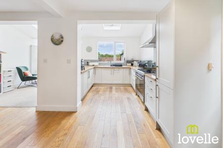 3 bedroom Semi-detached house for sale in Mill Beck Lane, Cottingham, HU16