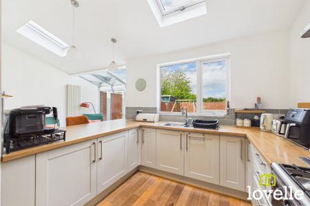 3 bedroom Semi-detached house for sale in Mill Beck Lane, Cottingham, HU16