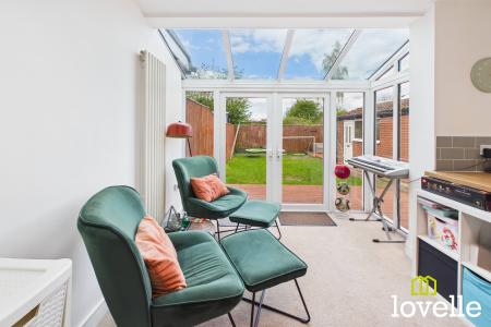 3 bedroom Semi-detached house for sale in Mill Beck Lane, Cottingham, HU16