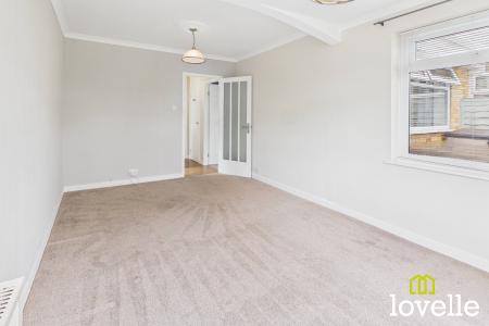 2 bedroom Semi-detached bungalow for sale in St Lawrence Avenue, Cottingham, HU16