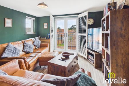 2 bedroom Flat for sale in Jack Harrison Avenue, Cottingham, HU16