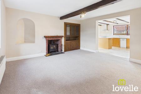 4 bedroom Detached house for sale in Sandholme Road, Gilberdyke, Brough, HU15