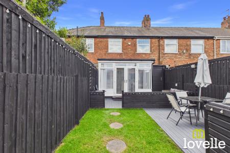 3 bedroom Terraced House for sale in Northgate, Cottingham, HU16