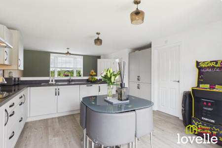 4 bedroom Detached house for sale in Hamel Garth, Cottingham, HU16