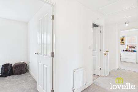 4 bedroom Detached house for sale in Hamel Garth, Cottingham, HU16