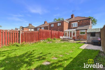 3 bedroom Semi-detached house for sale in Hall Road, Kingston upon Hull, HU6