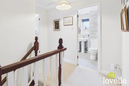 4 bedroom Detached house for sale in Manor Garth, Skidby, East Riding of Yorkshire, HU16