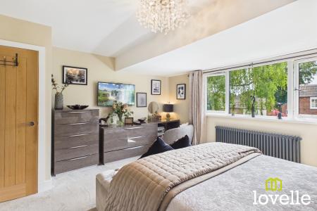 4 bedroom Detached house for sale in Hallgate, Cottingham, HU16