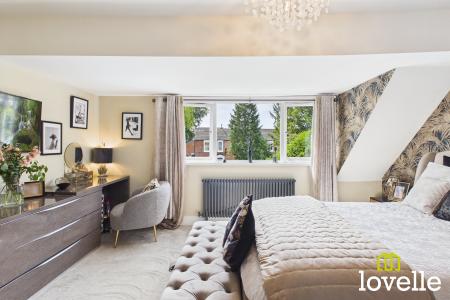 4 bedroom Detached house for sale in Hallgate, Cottingham, HU16