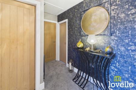 4 bedroom Detached house for sale in Hallgate, Cottingham, HU16