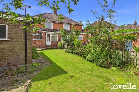 3 bedroom Semi-detached house for sale in Queens Way, Cottingham, East Riding of Yorkshire, HU16