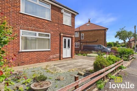 3 bedroom Semi-detached house for sale in Queens Way, Cottingham, East Riding of Yorkshire, HU16