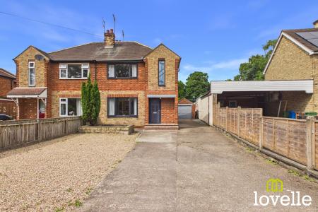 3 bedroom Semi-detached house for sale in Northgate, Cottingham, HU16