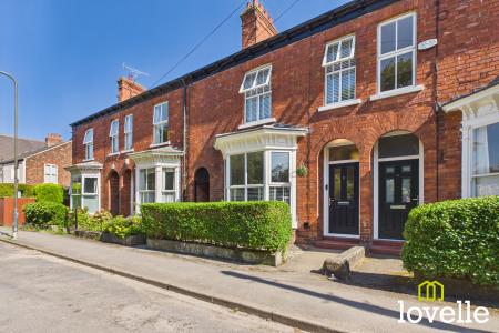 Arlington Avenue, Cottingham, HU16
