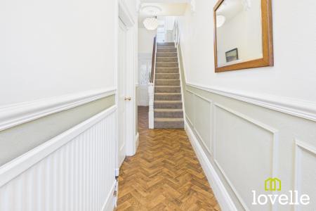 3 bedroom Terraced House for sale in Arlington Avenue, Cottingham, HU16